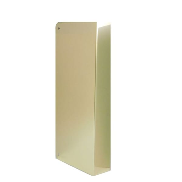 12" Blank Wrap Around for 1-3/4" Door